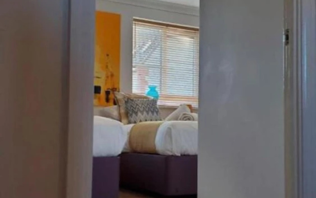 Bicester GF Serviced Accommodation