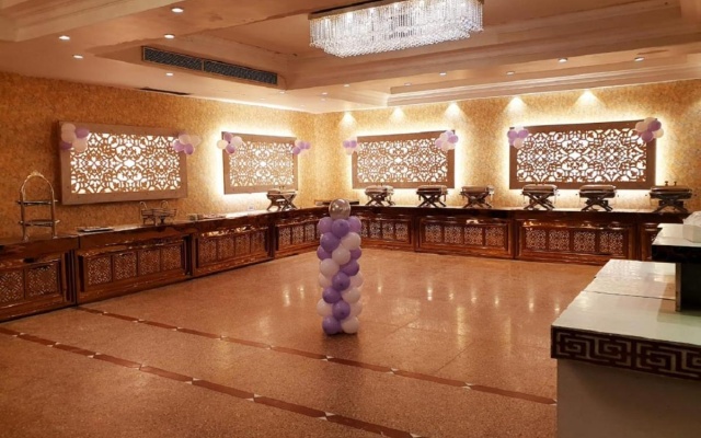 Hotel Jageer Palace