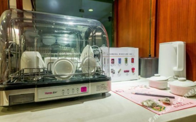 Jinse Nandu International Hotel