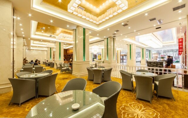 Hongkong International Hot Spring Hotel