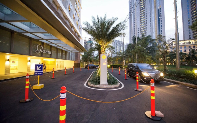 The Mansion at Dukuh Golf Kemayoran