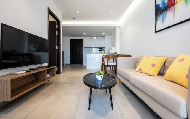 Urban Village Condo by Soben Homes