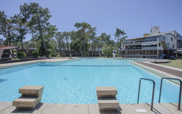 Liiiving in Ofir - Seaside Pool Bungalow