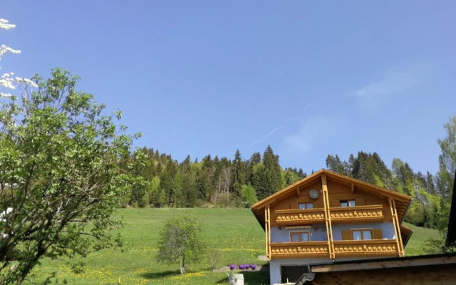 Bergbauernhof Schluder