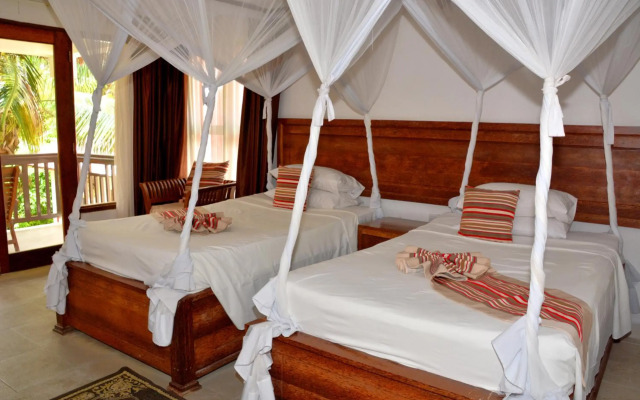 Zanzibar Bahari Villas