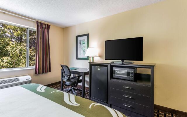 Quality Inn Huntersville near Lake Norman
