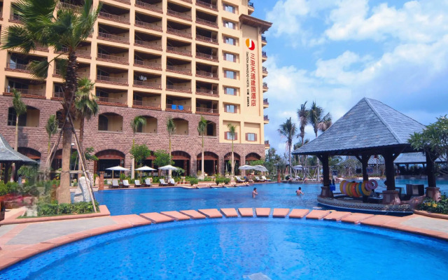 Timton Kangda Hotel Sanya