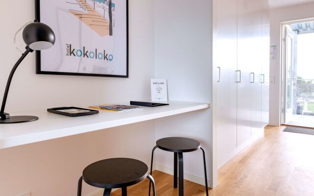 First Hotel Kokoloko