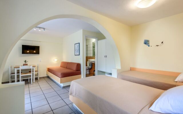 Nissia Kamares Hotel Apartments