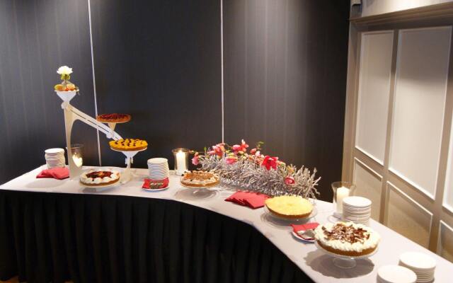 Hotel Restaurant Zalen Hoogeerd