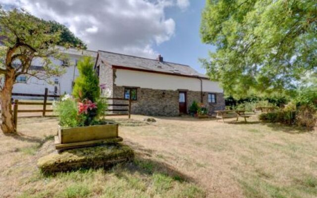 Station Barn