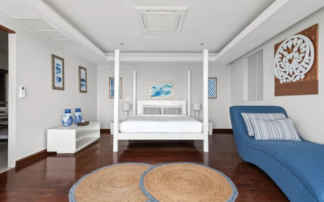 Villa Samayra - An Oceanfront Pool Villa, Koh Samui