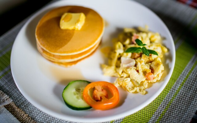 D' Backpackers' Barn - Hostel