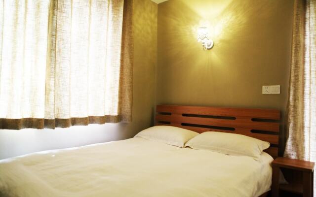 the Green Youth Hostel,Hangzhou