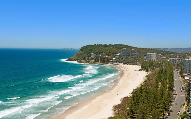 Burleigh Esplanade Apartments
