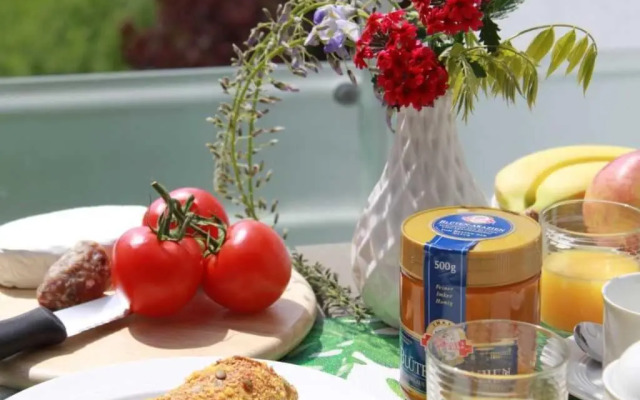 Residenz Haffblick Wohnung 31