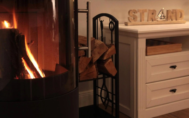 Suite Salzluft mit Sauna