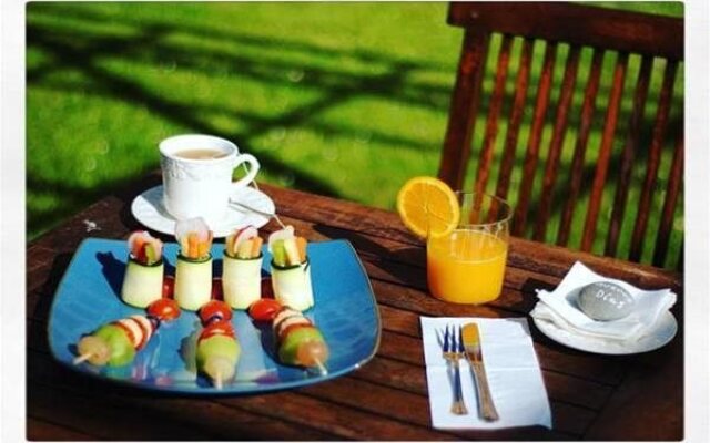 Hotel Gastronomico Parterre