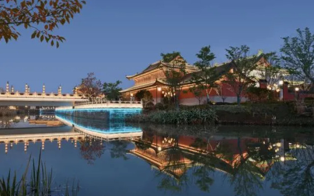 Blossom House Nanjing Lishui