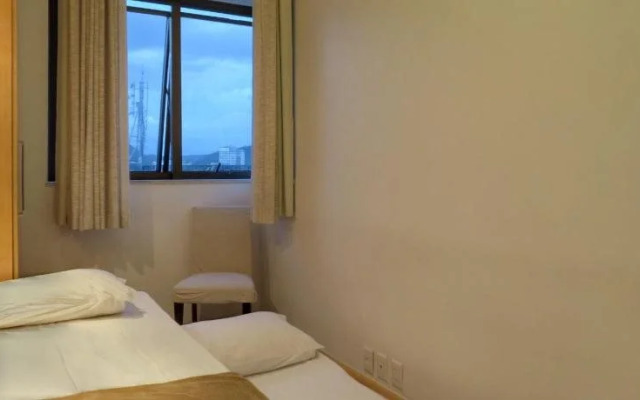 Postcard View Arpoador A1-001