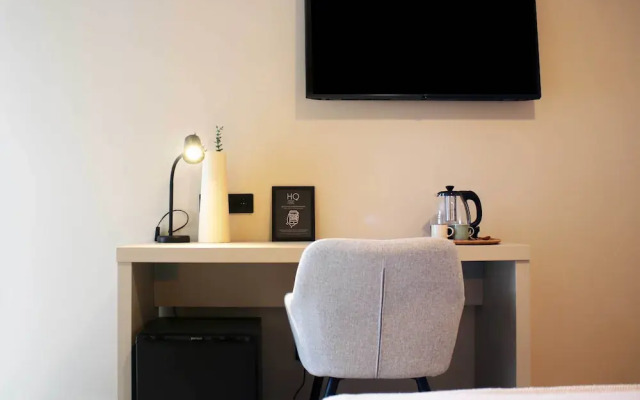 HQ Arena Hotel