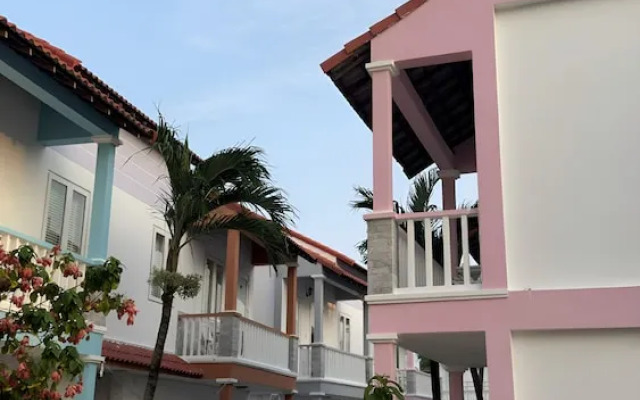 Volga Hotel Mui Ne
