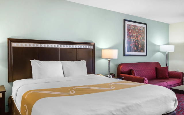 Comfort Inn & Suites Irvine Spectrum