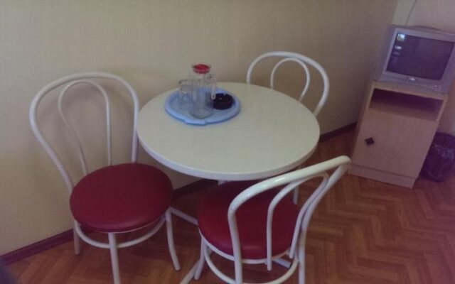 Living quarters Raduga