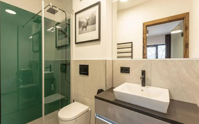 Superior Apartment With Shared Pool