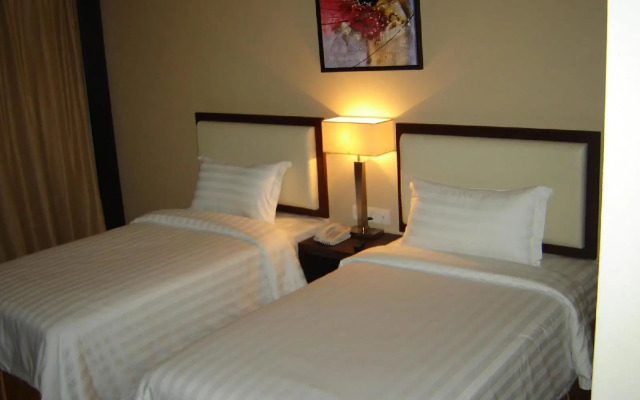 Ray Parc Hotel Kuala Lumpur