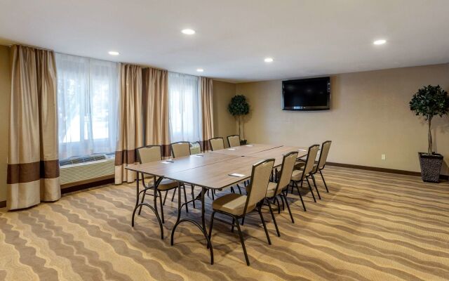 Comfort Inn Layton - Salt Lake City