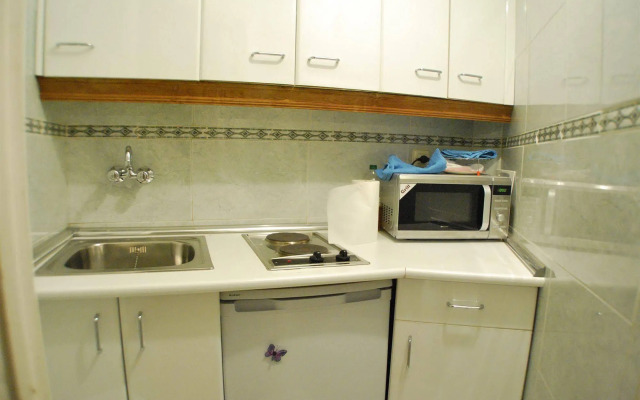 Apartamentos Aqui me Quedo