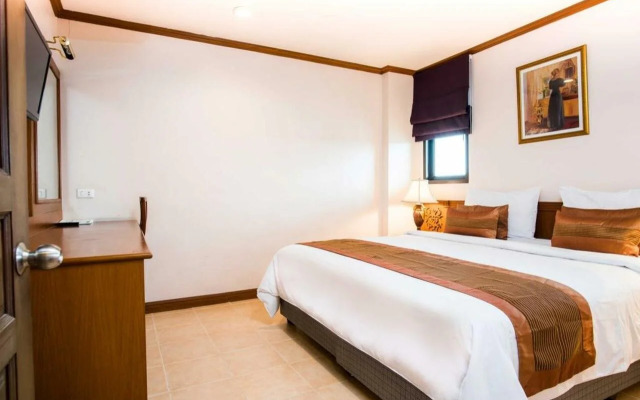 The Residence Garden