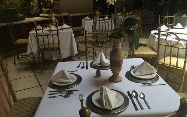 Hotel Real de Minas Guanajuato