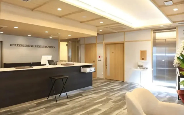 Station Hotel Nagasaki Suwa