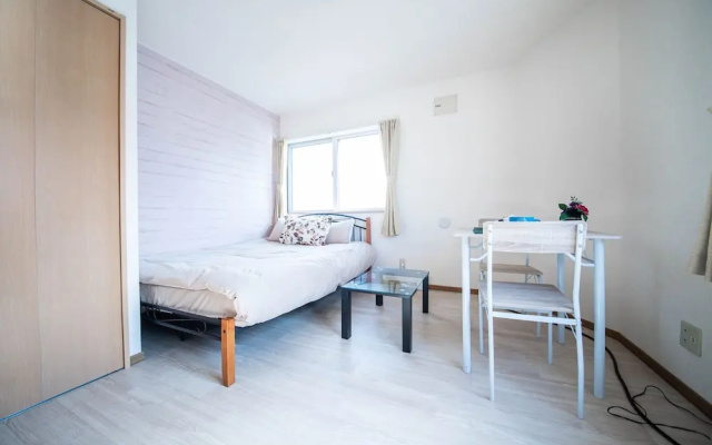 Sumiyoshi House Rooma – Guest Rooms – Otaru