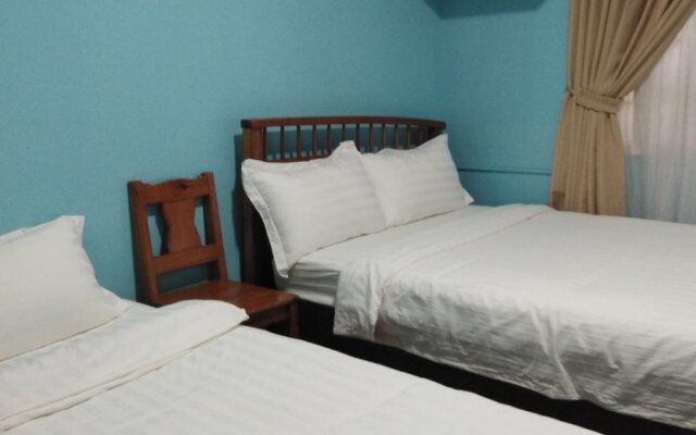Martha's Rooms