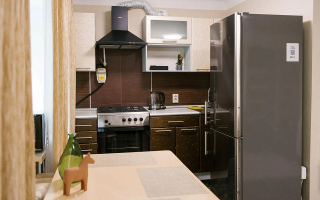 Apartments on Amur Boulevard 12