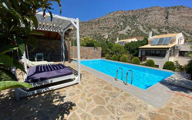 Elounda Plaka Luxury Villa