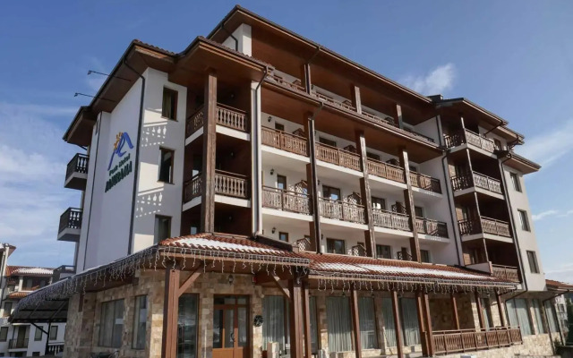 Prespa Complex Alexander Services Apartments