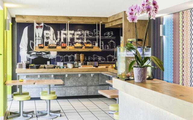 ibis budget Senlis