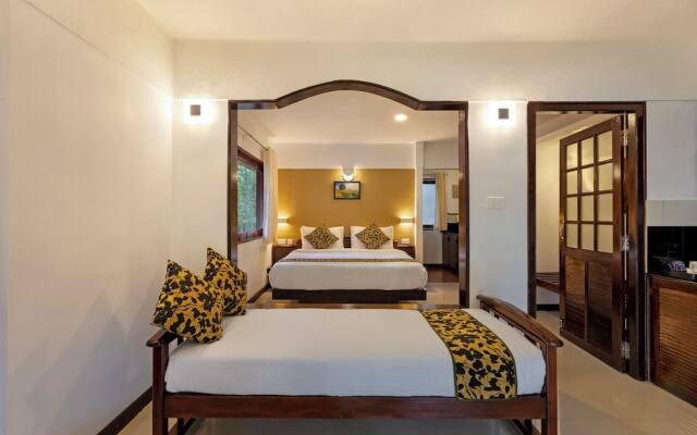 Sterling Vythiri Wayanad