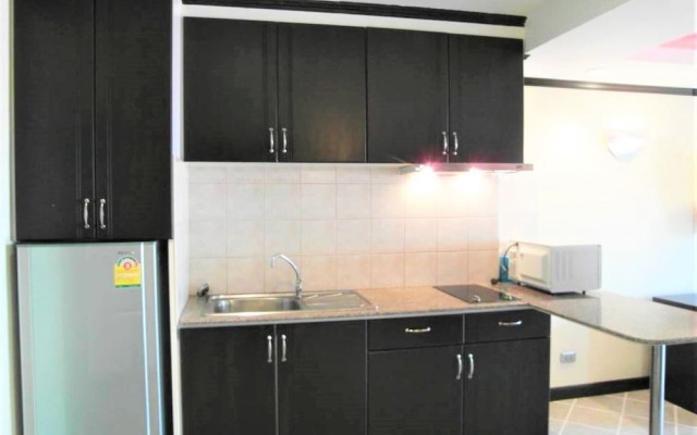 View Talay 2A, 5th Floor Studio Condo