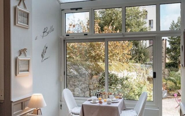La Villa Côté Cour