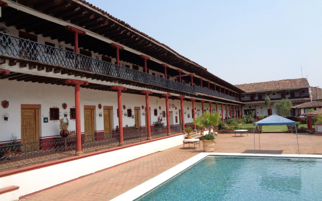 Hotel Campestre Hacienda Caracha