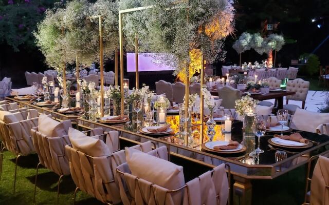 Tres Fuentes Hotel Boutique