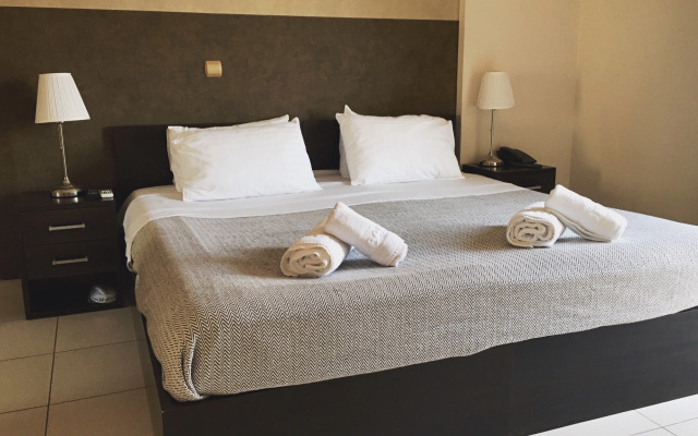 Mc Queen Rooms & Apartments
