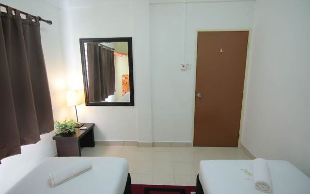 Ar-Raudhah Service Apartments