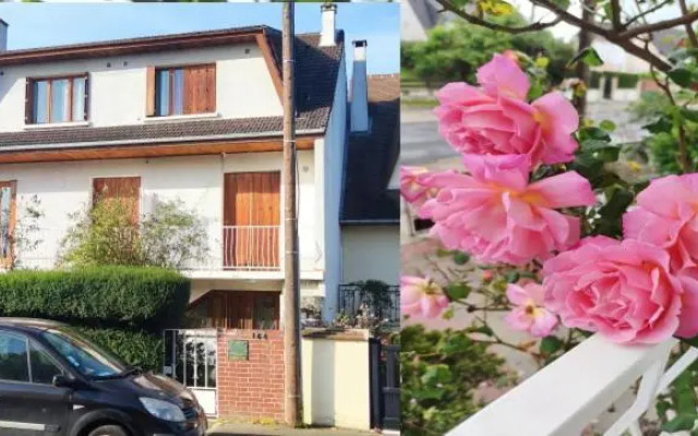 Appartement tout équipé au calme - RefKL