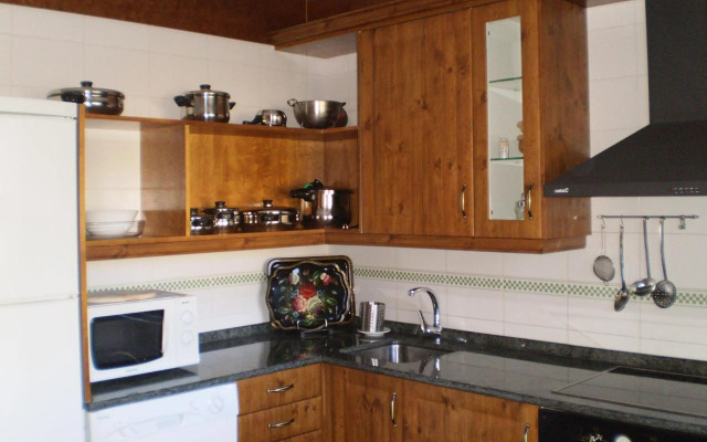 Casa Rural Las Tuyas en Segovia